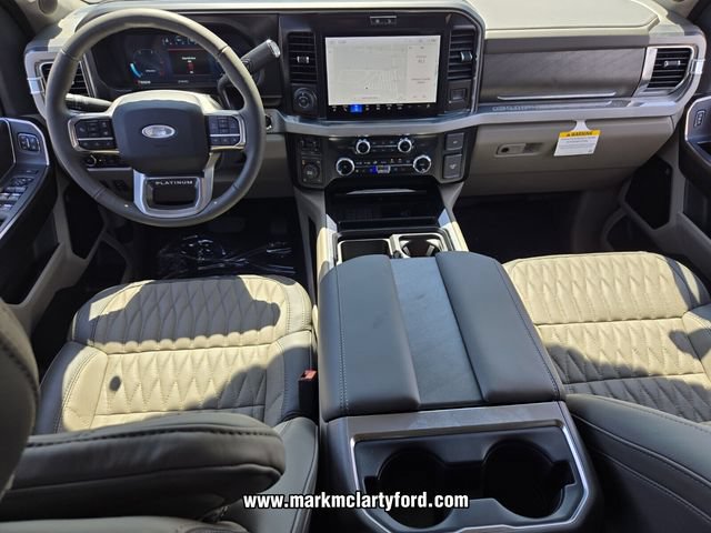 New 2026 Ford F250 Platinum w/ Platinum Plus Package AWD/4WD image 13