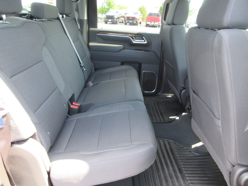 Certified 2026 GMC Sierra 2500 SLE w/ SLE Convenience Package AWD/4WD image 20