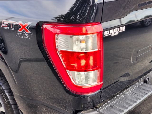 Certified 2023 Ford F150 XL w/ STX Appearance Package AWD/4WD image 9