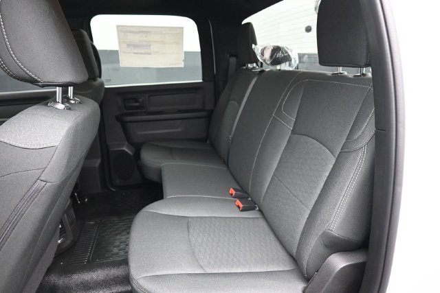 New 2026 RAM 3500 Tradesman w/ Chrome Appearance Group A AWD/4WD image 21