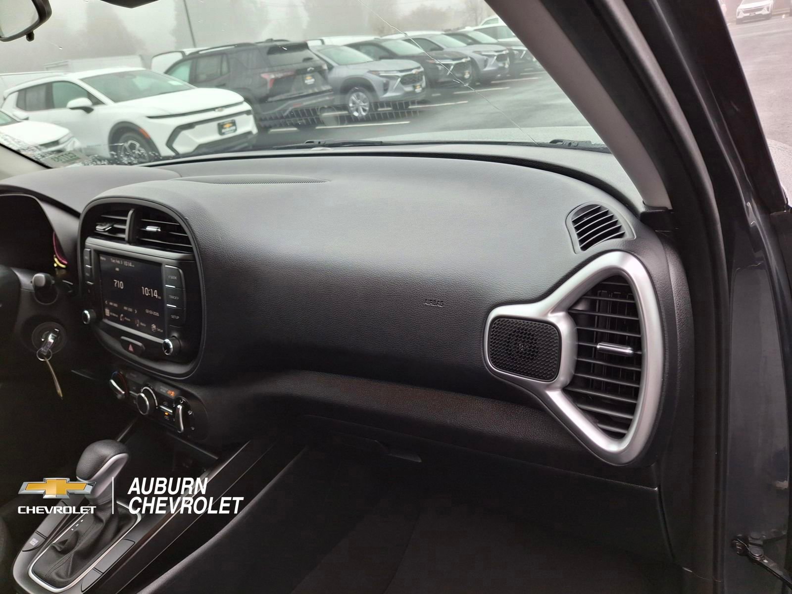 Used 2024 Kia Soul LX w/ Option Group 015 FWD image 23