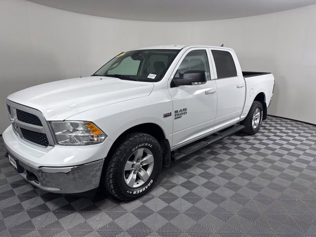 Used 2022 RAM 1500 Classic SLT w/ Electronics Convenience Group image 5