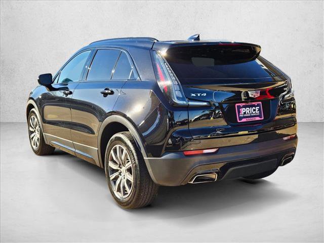 Used 2023 Cadillac XT4 Sport image 8