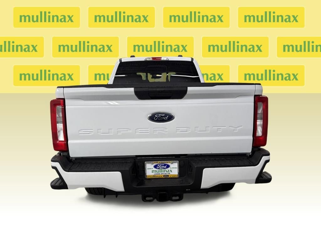 New 2026 Ford F250 XL w/ STX Appearance Package AWD/4WD image 8