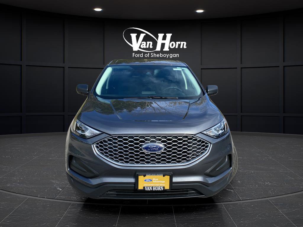 Certified 2024 Ford Edge SE AWD/4WD image 2