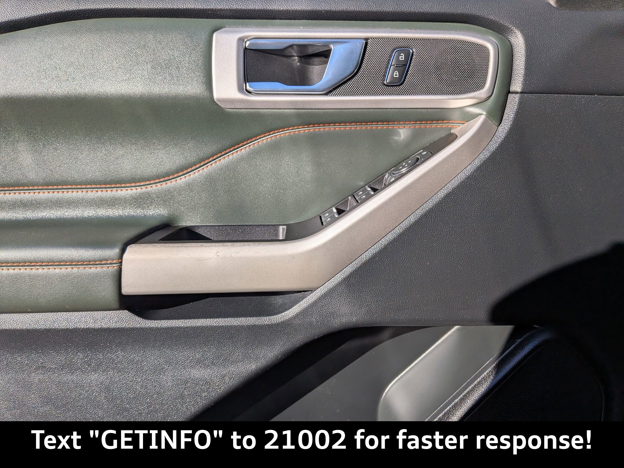 Used 2021 Ford Explorer Timberline image 29