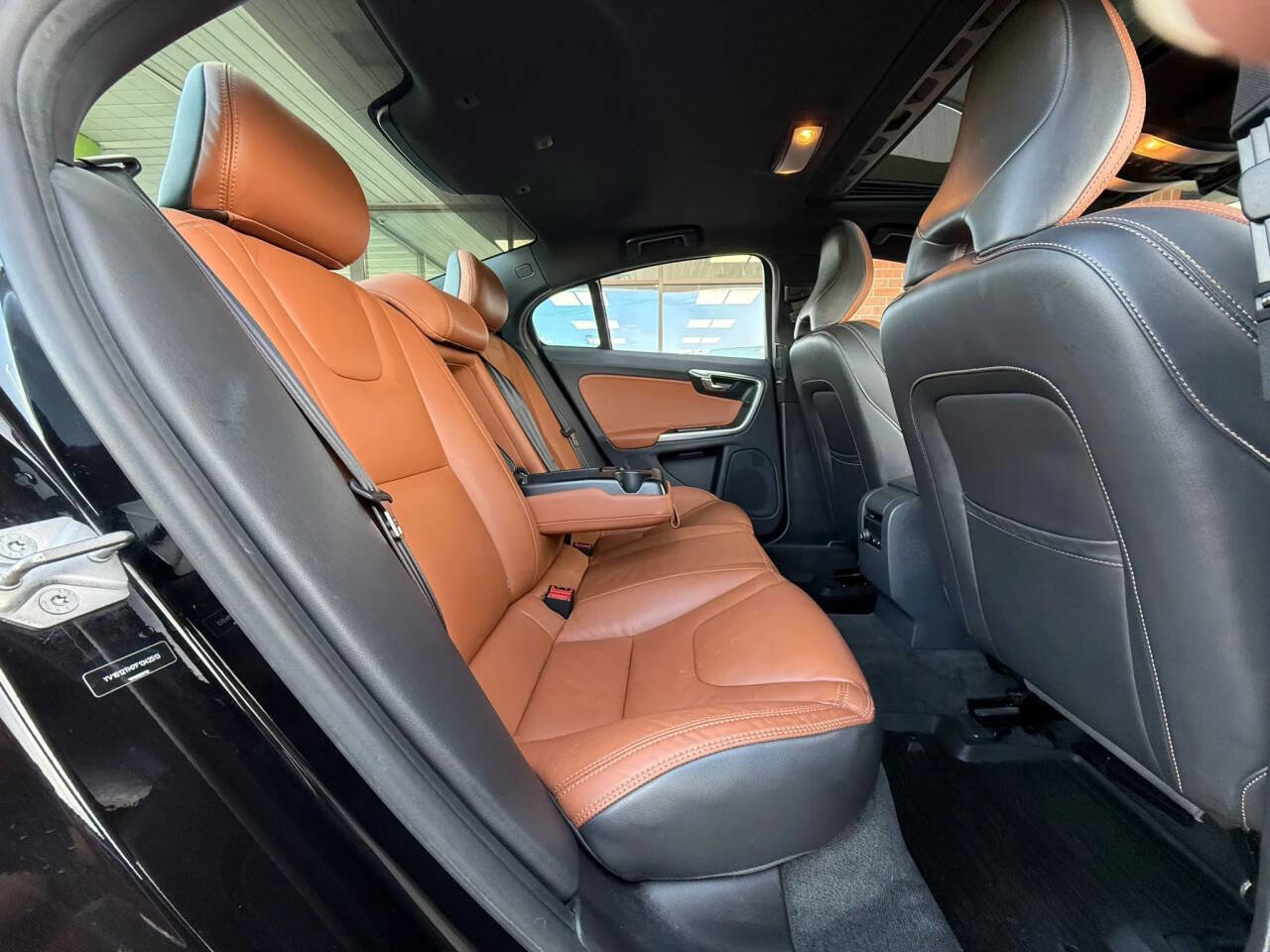 Used 2015 Volvo S60 T5 Platinum w/ Climate Package image 14