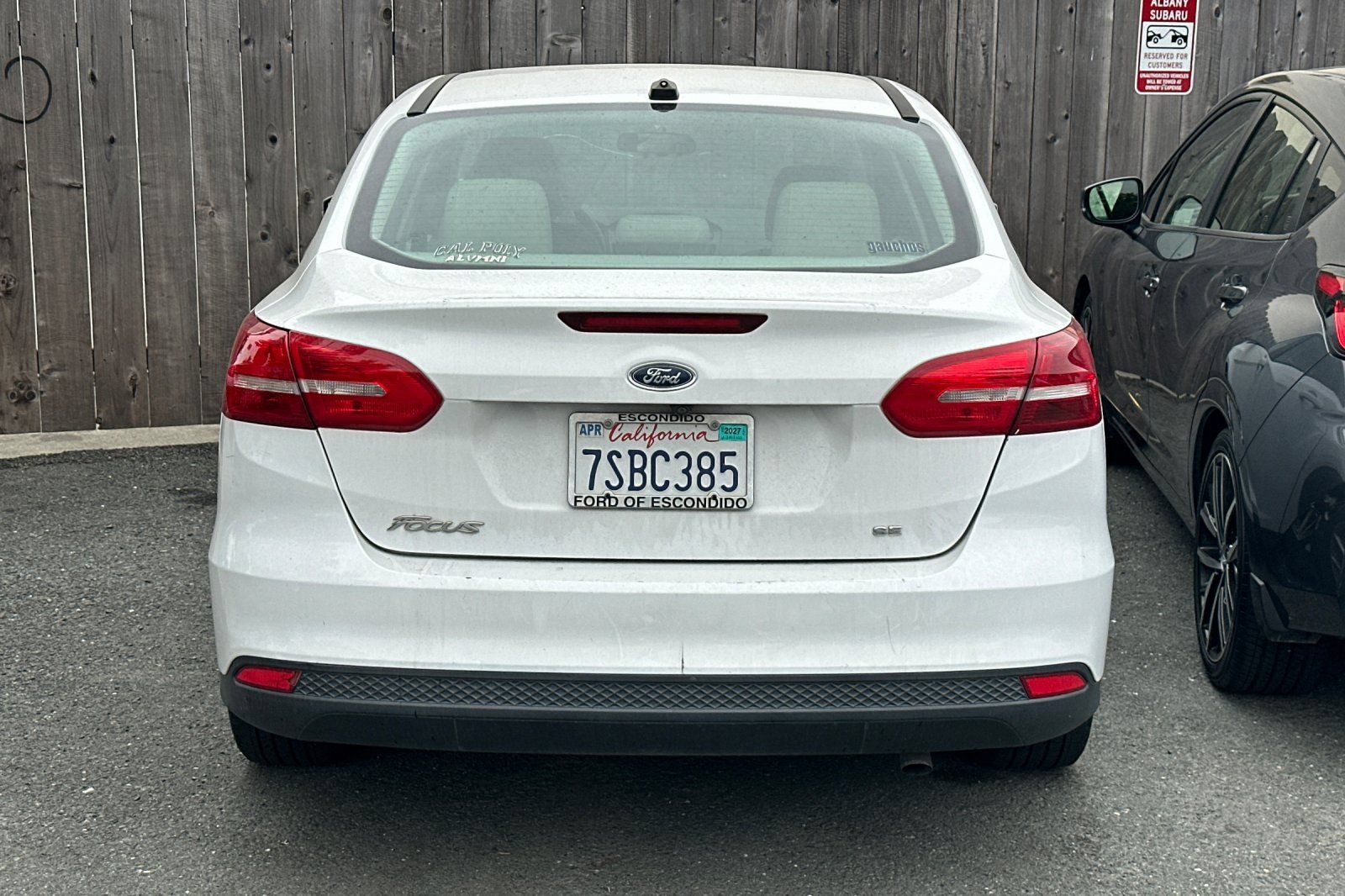 Used 2016 Ford Focus SE FWD image 7