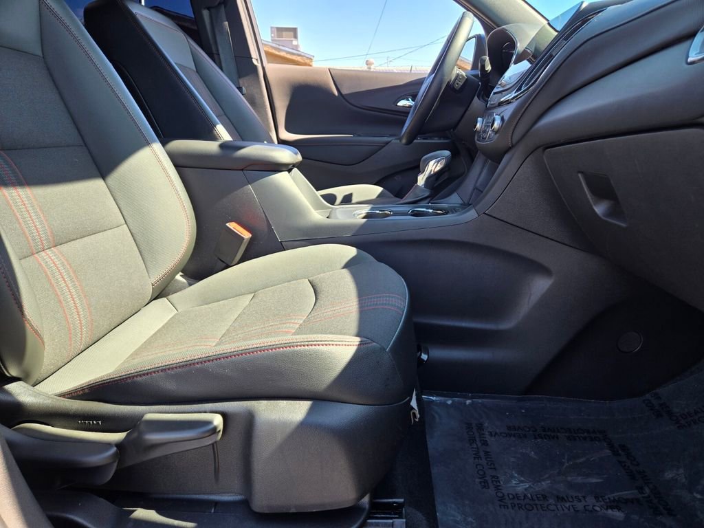 Used 2024 Chevrolet Equinox RS FWD image 14