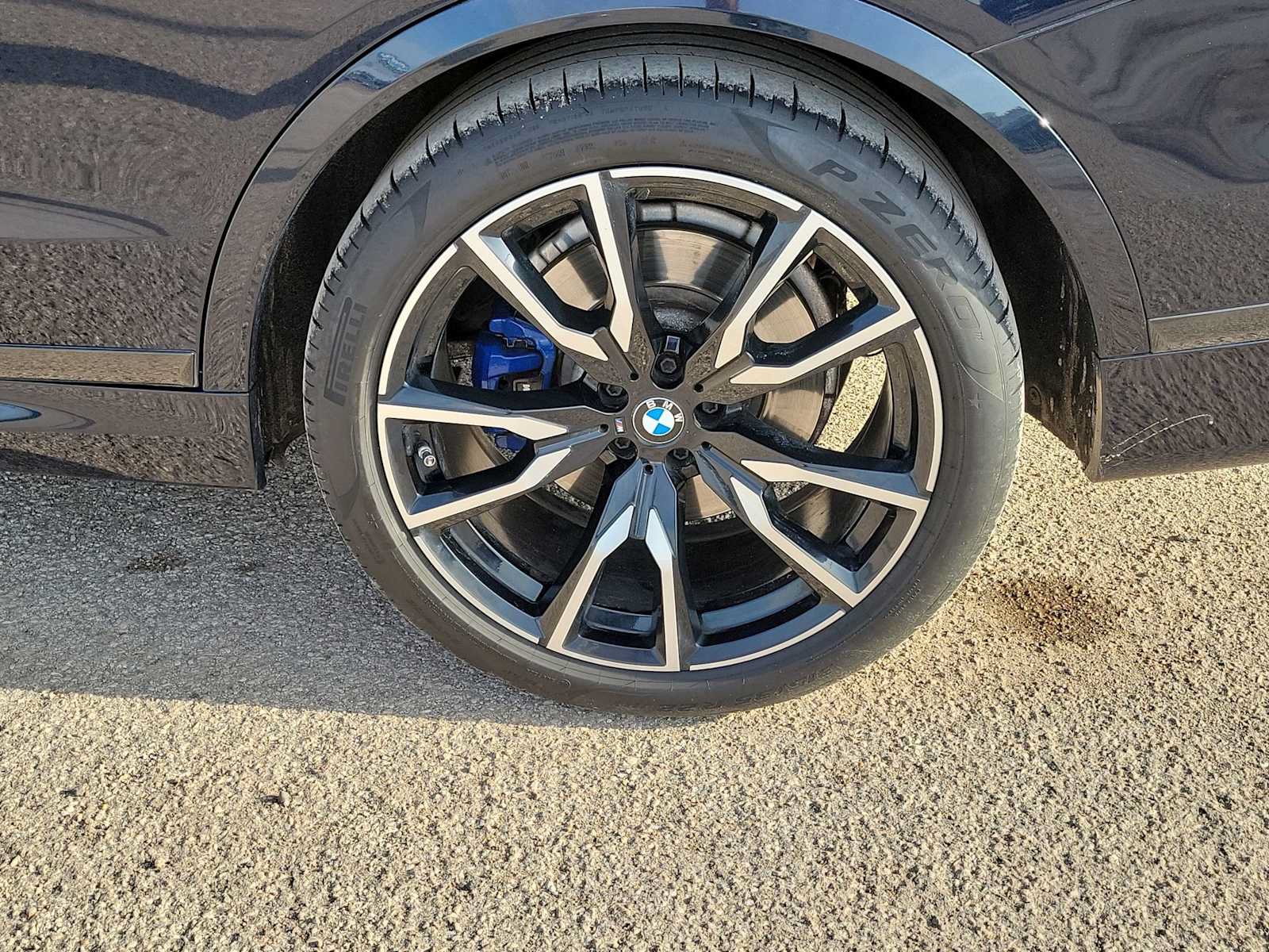 Used 2019 BMW X7 xDrive50i w/ Dynamic Handling Package AWD/4WD image 12