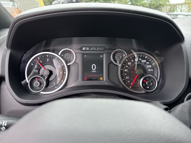 New 2027 RAM 2500 Tradesman AWD/4WD image 21