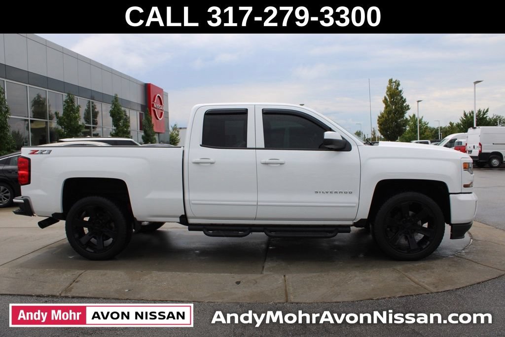 Used 2019 Chevrolet Silverado 1500 LT w/ All Star Edition AWD/4WD image 6