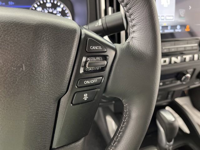 Used 2025 Nissan Frontier SV w/ SV Convenience Package image 22