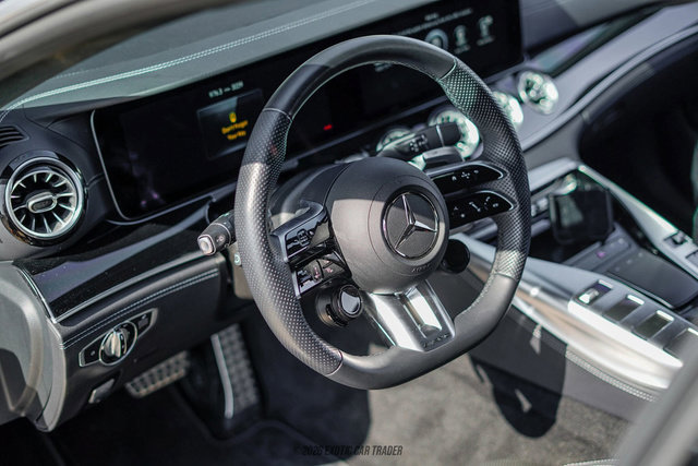 Used 2023 Mercedes-Benz AMG GT 63 S image 23