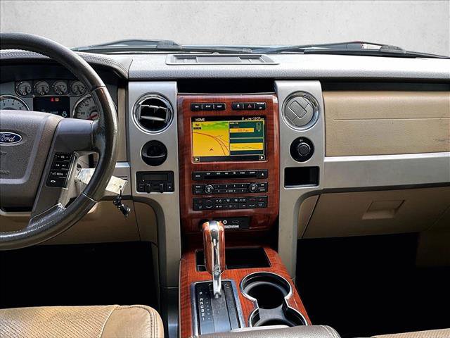 Used 2009 Ford F150 Lariat RWD image 8