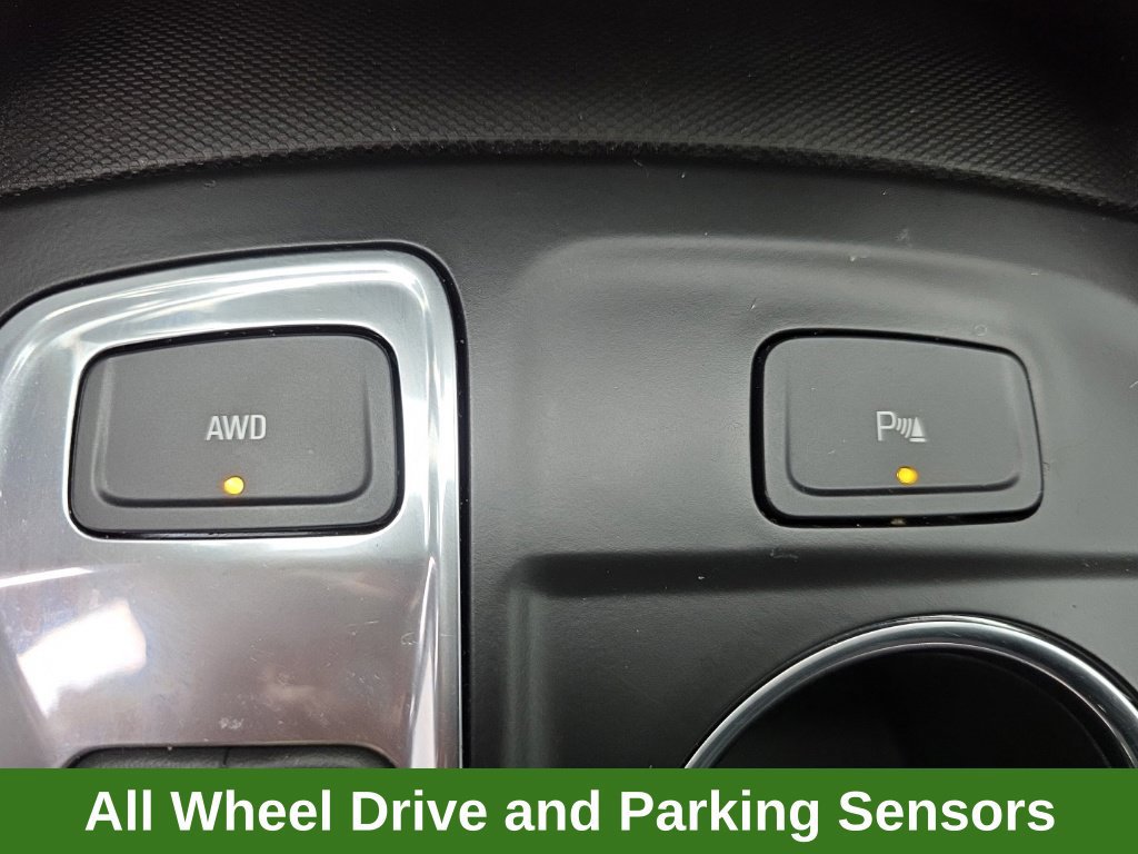 Used 2024 Chevrolet Equinox LT w/ LPO, Floor Liner Package AWD/4WD image 38