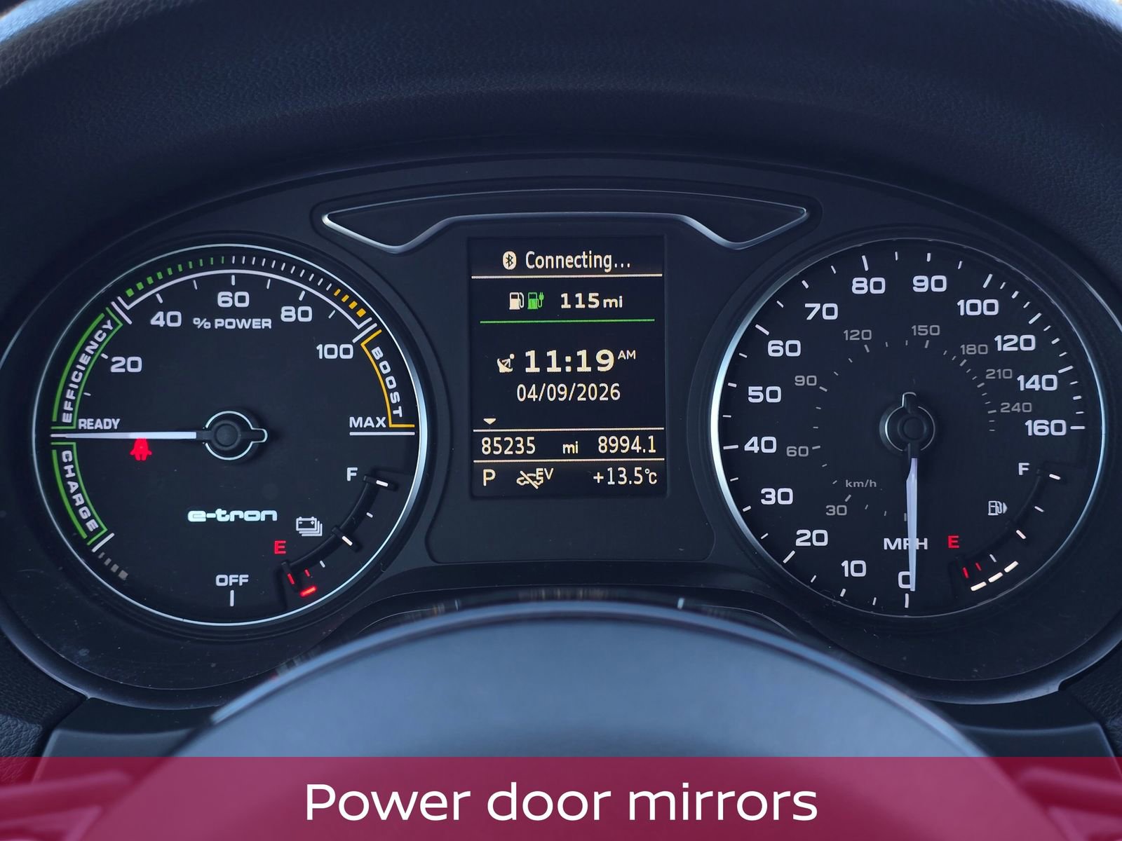 Used 2016 Audi A3 e-tron Premium w/ Audi MMI Navigation Plus image 20