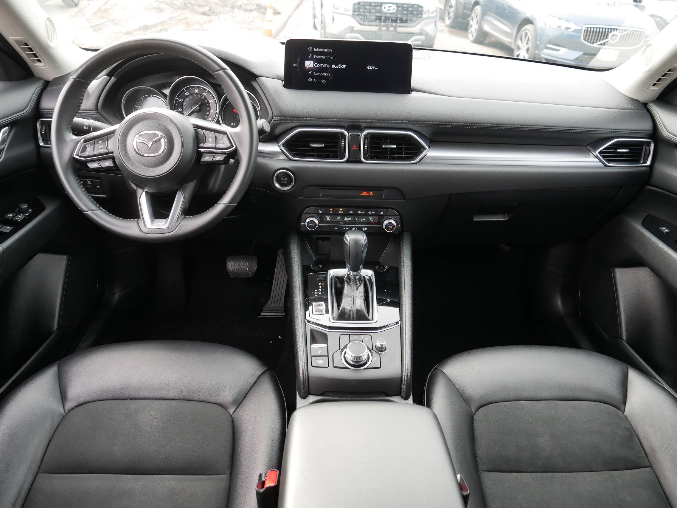 Used 2023 MAZDA CX-5 AWD 2.5 S w/ Select Package image 10