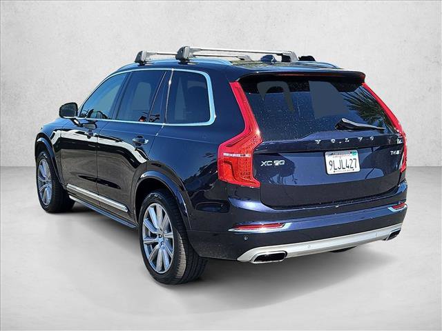 Used 2017 Volvo XC90 T6 Inscription w/ Vision Package AWD/4WD image 7