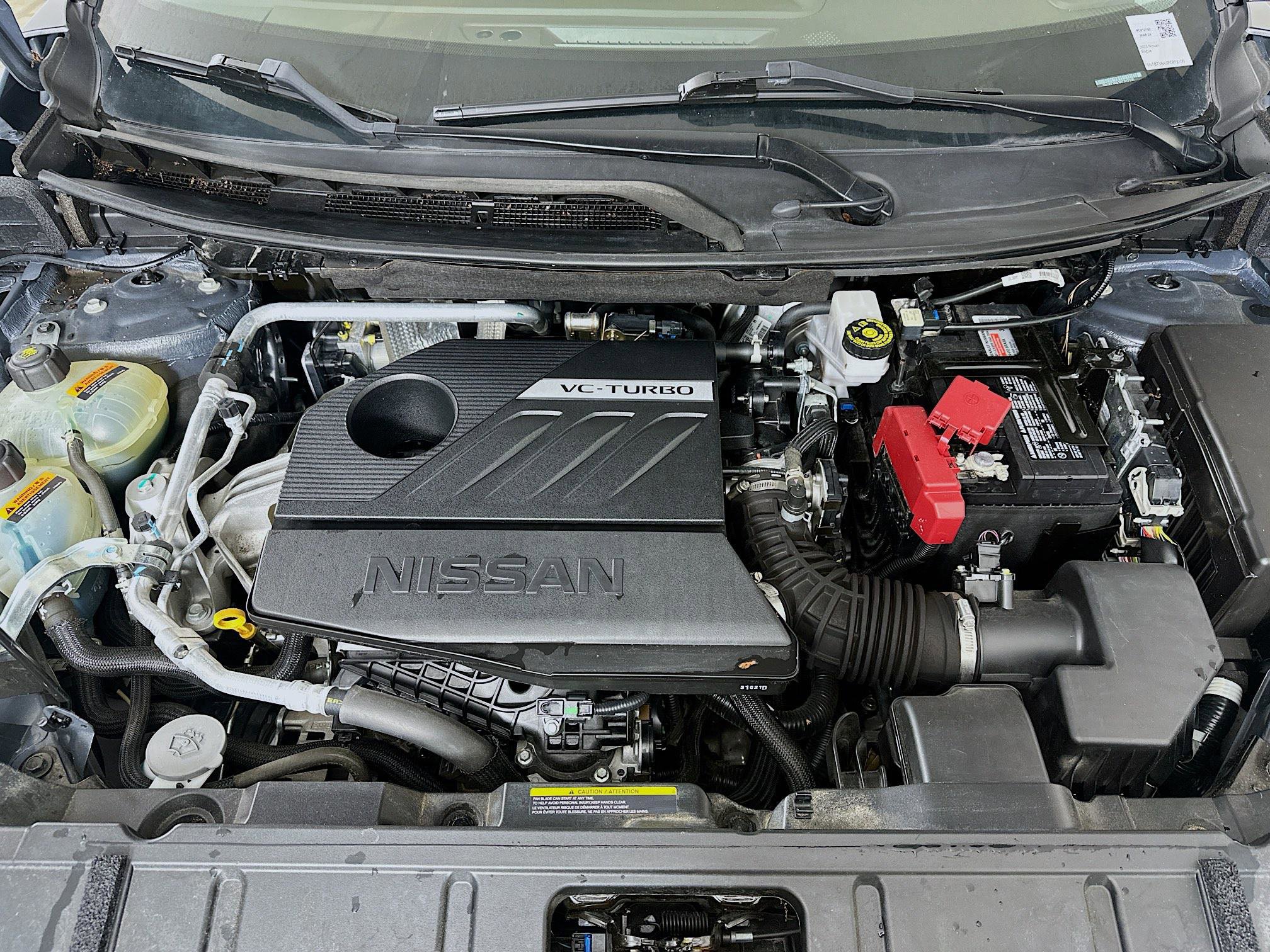 Used 2023 Nissan Rogue SV FWD image 31