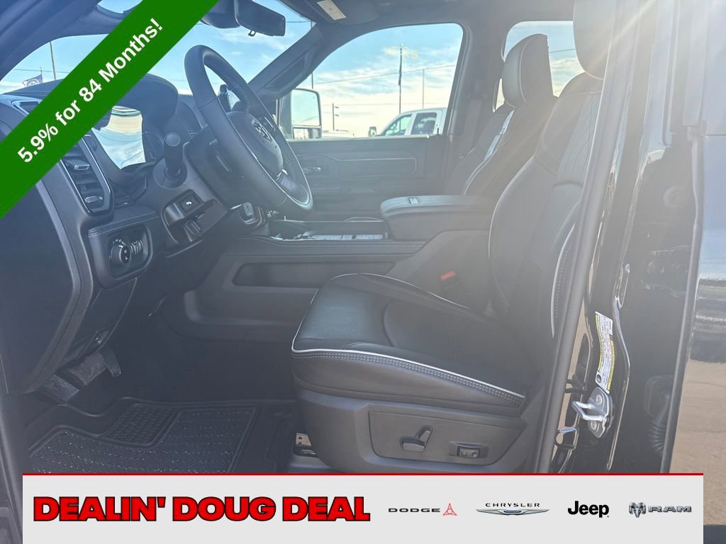 New 2026 RAM 3500 Limited image 25