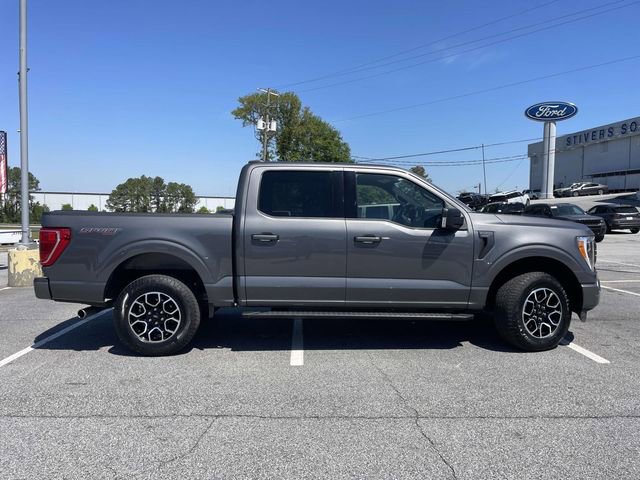 Certified 2023 Ford F150 XLT w/ Equipment Group 302A High image 2
