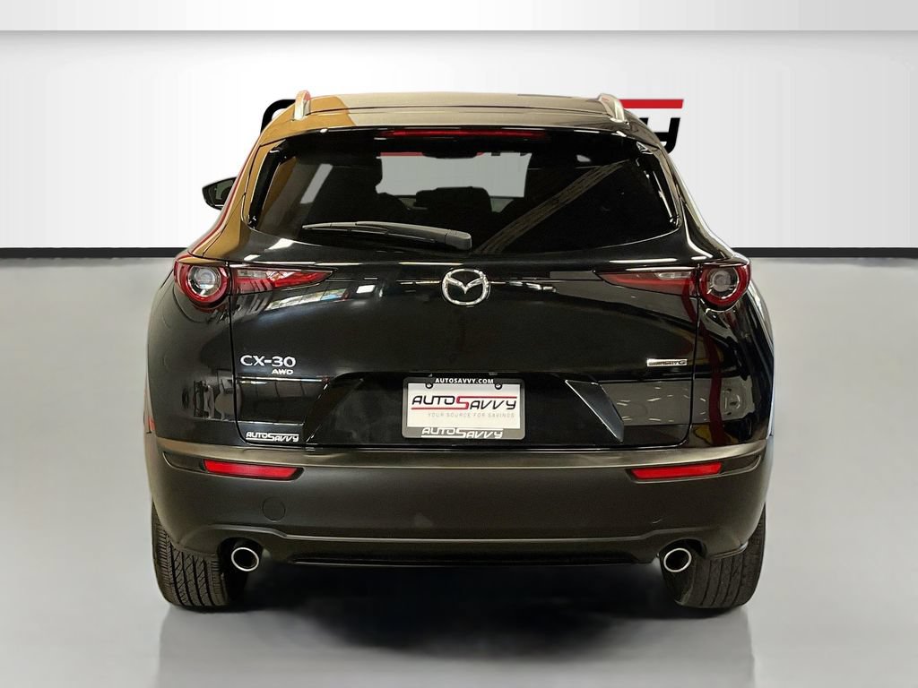 Used 2025 MAZDA CX-30 AWD 2.5 S w/ Select Sport Pkg image 6