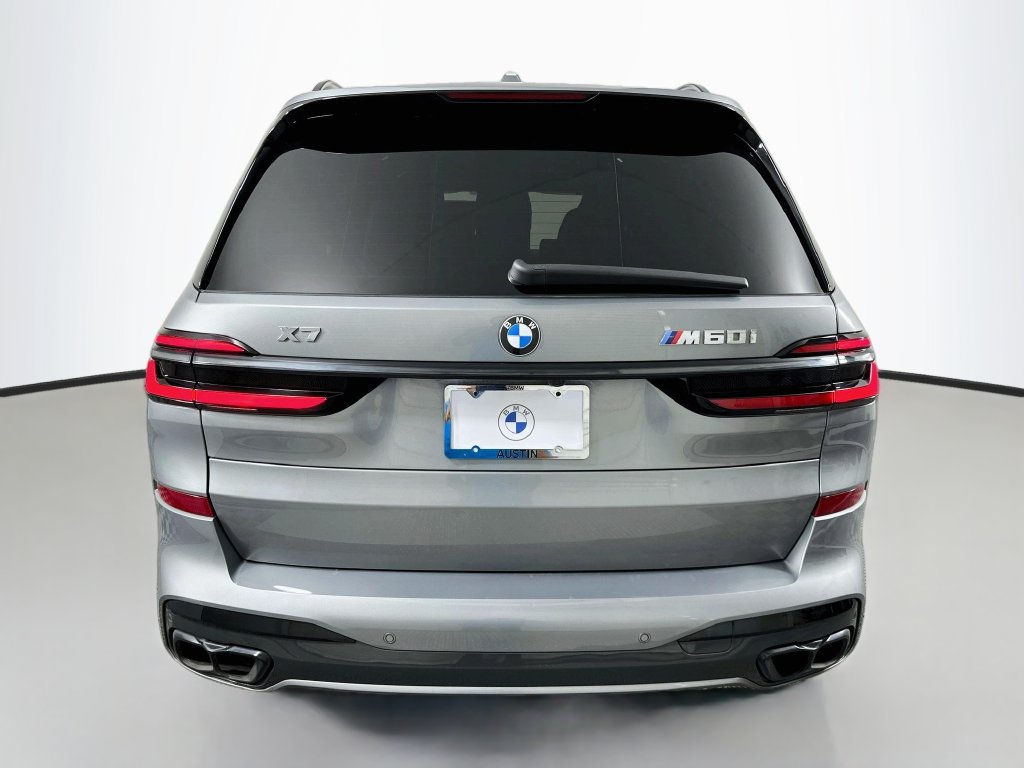 Certified 2024 BMW X7 M60i w/ Executive Package AWD/4WD image 6