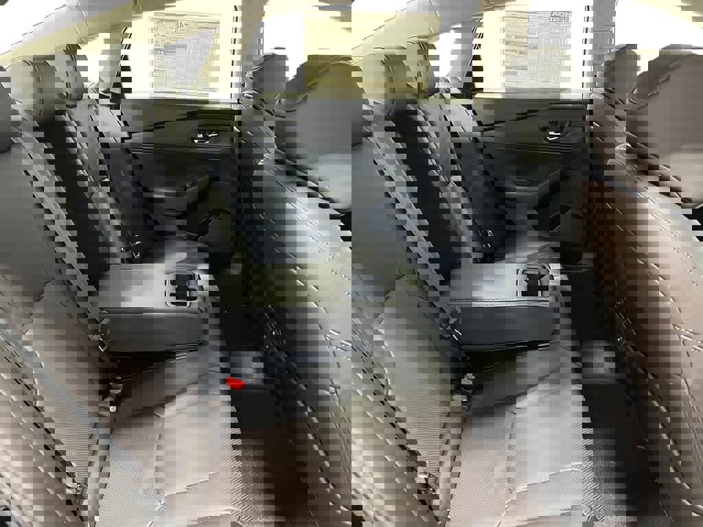 New 2025 Honda Accord EX-L image 31