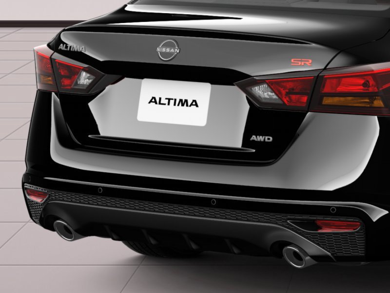 New 2026 Nissan Altima 2.5 SR AWD/4WD image 15
