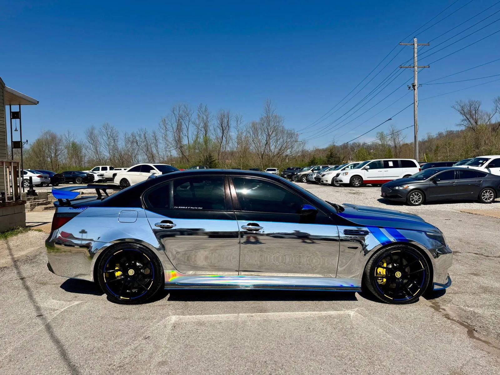 Used 2006 BMW M5 image 4