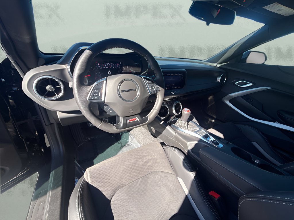 Used 2023 Chevrolet Camaro SS RWD image 11