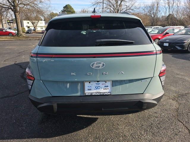 Certified 2024 Hyundai Kona SEL image 6