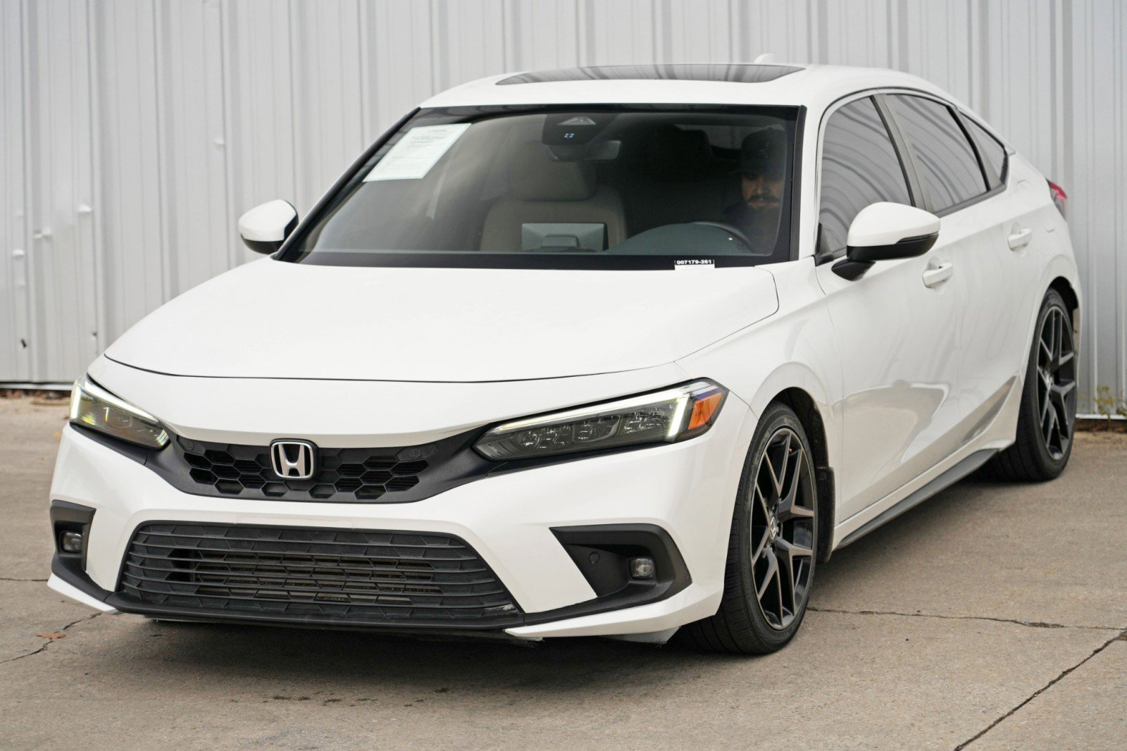 Used 2022 Honda Civic Sport Touring image 45