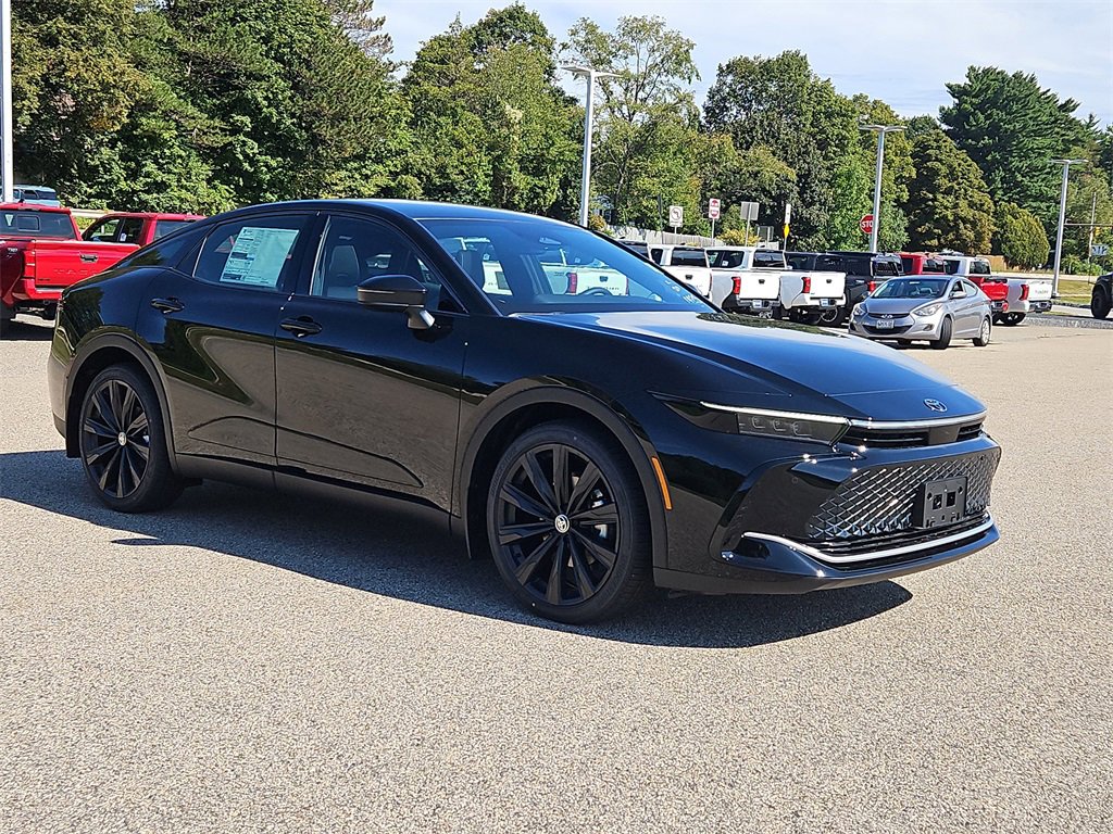 New 2026 Toyota Crown image 3