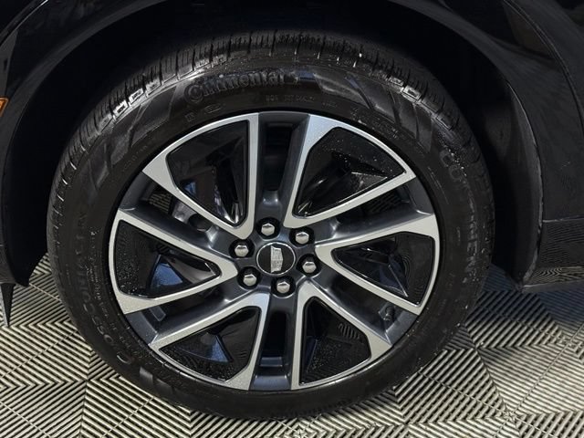 New 2027 Cadillac Optiq Sport RWD image 14