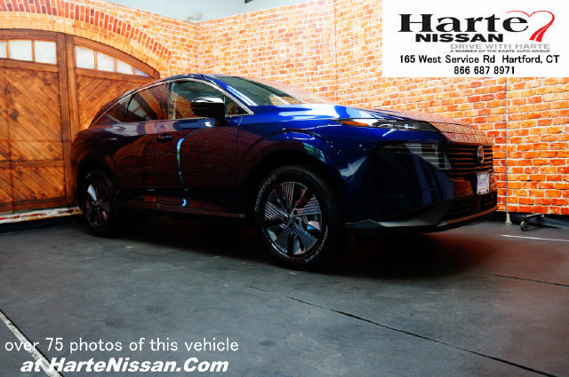 Certified 2025 Nissan Murano SL w/ Cargo Package