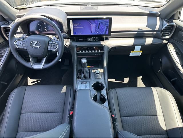 New 2026 Lexus IS 350 F Sport AWD/4WD image 24