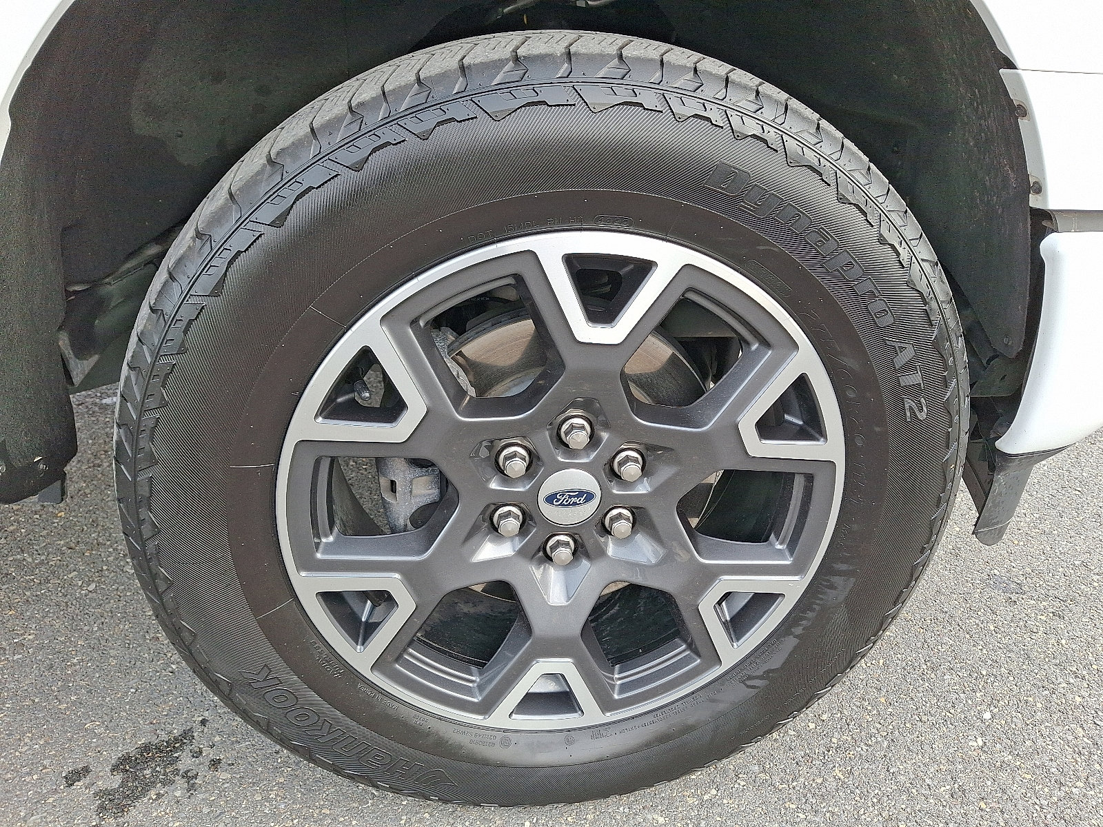 Certified 2024 Ford F150 STX image 8