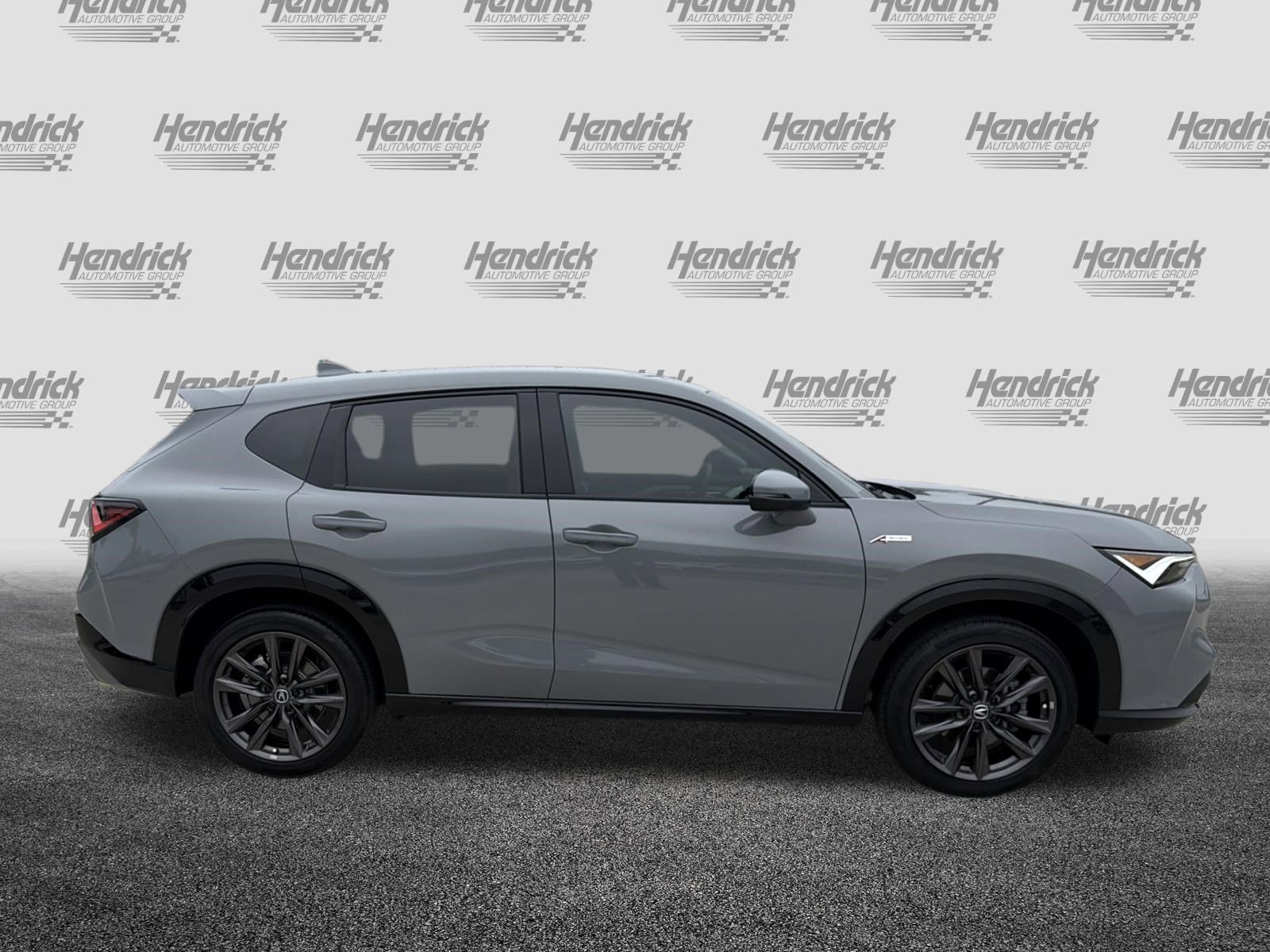 Certified 2025 Acura ADX A-Spec FWD image 11