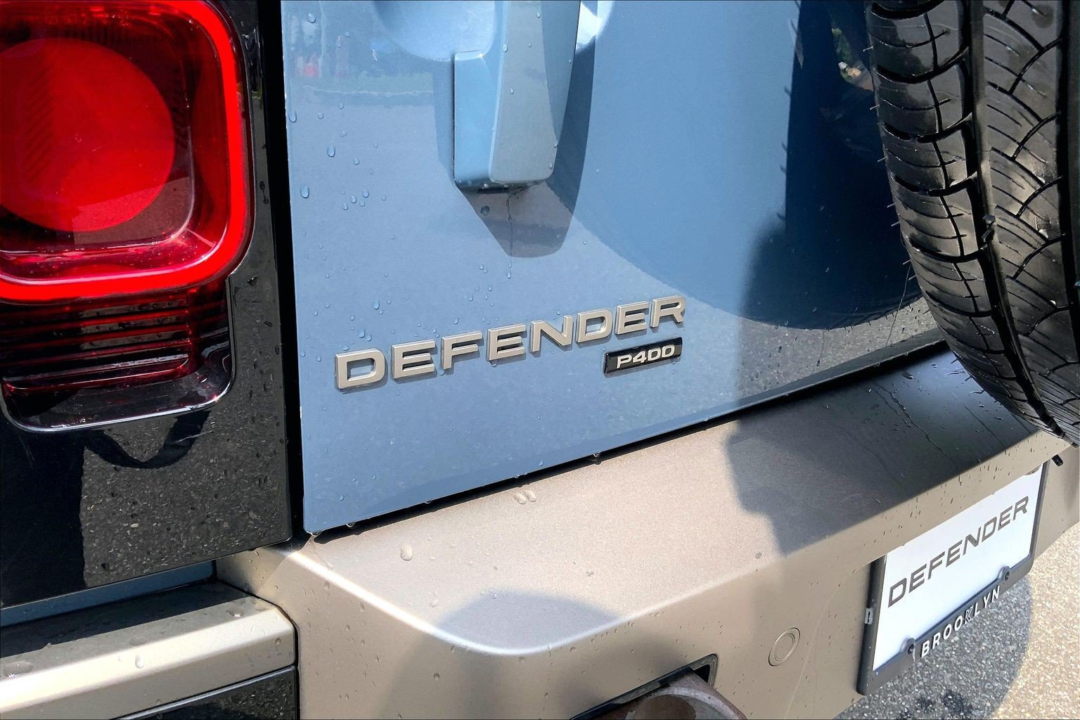 Used 2021 Land Rover Defender 110 X-Dynamic HSE AWD/4WD image 9