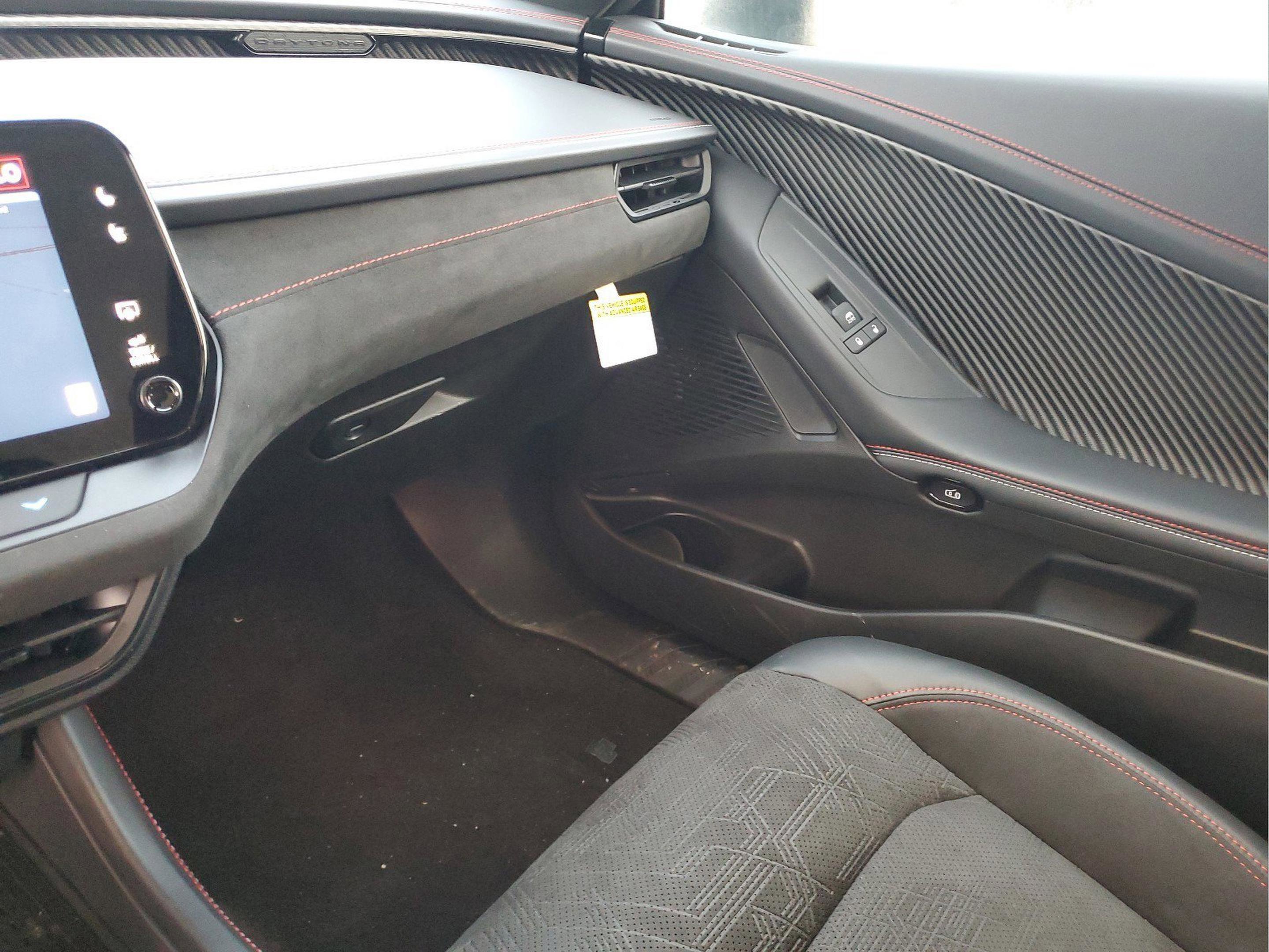 New 2024 Dodge Charger Scat Pack w/ Plus Group image 11