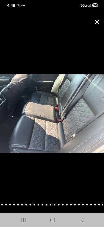 Used 2017 Nissan Maxima Platinum FWD image 16