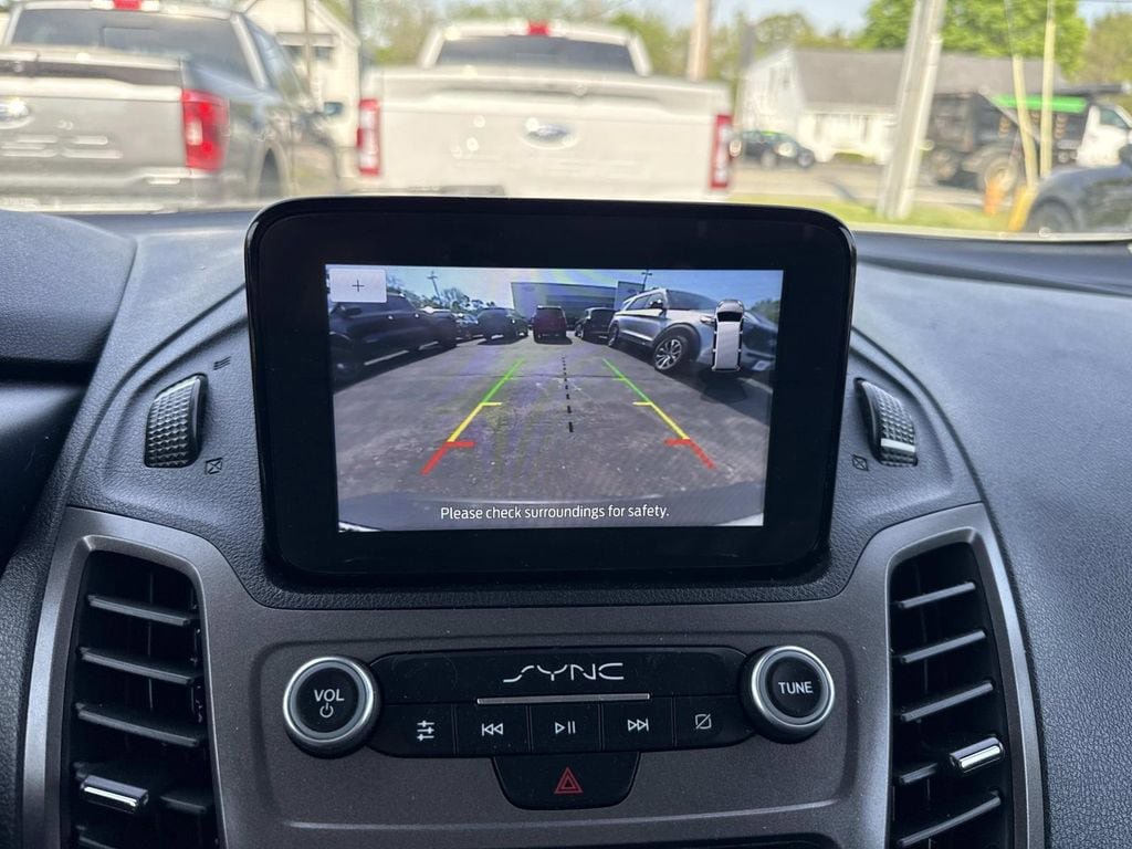Certified 2023 Ford Transit Connect XL FWD image 21