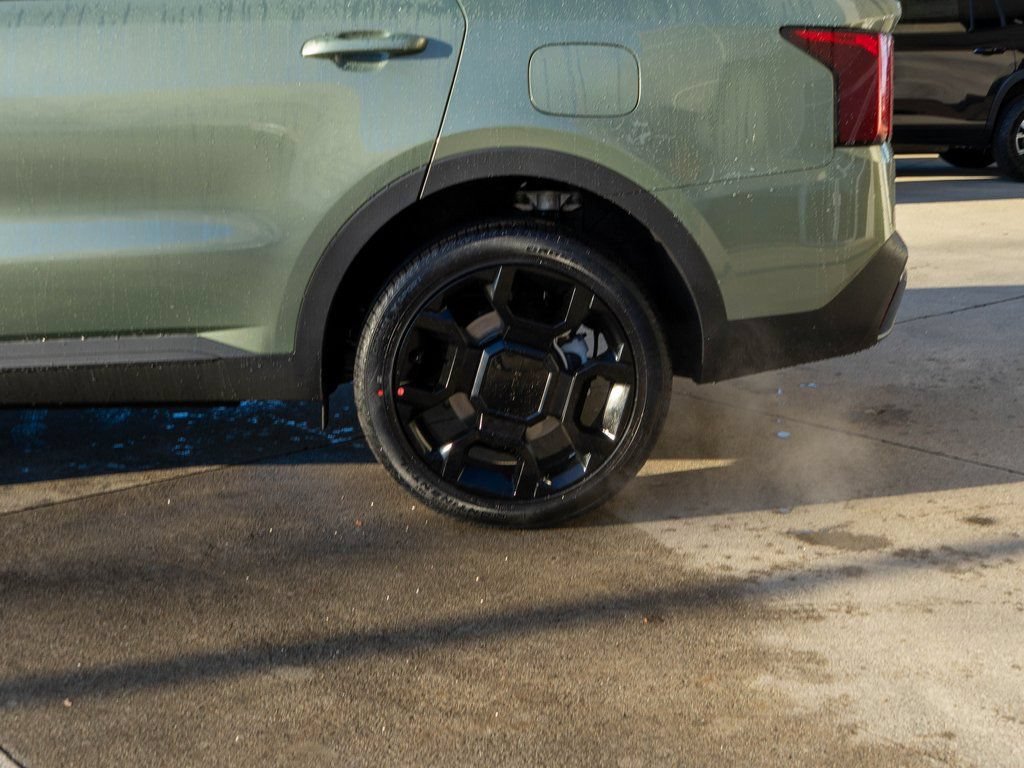 New 2026 Kia Sorento X-Line EX AWD/4WD image 30
