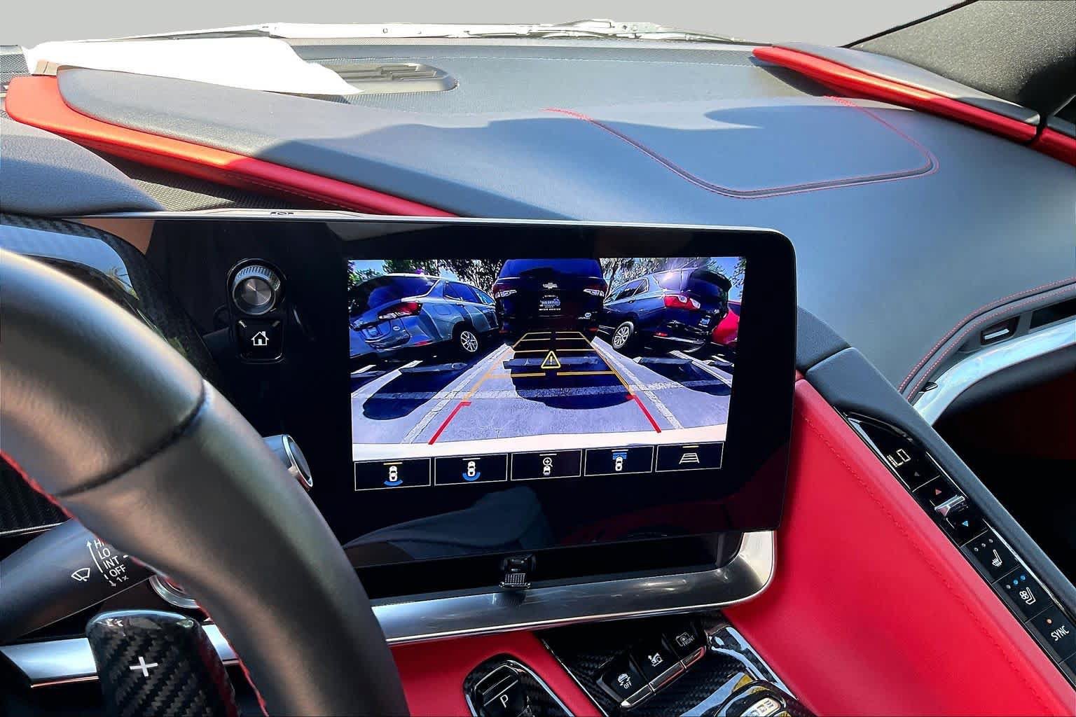 Certified 2021 Chevrolet Corvette Stingray Preferred Cpe w/ Engine Appearance Package RWD image 22