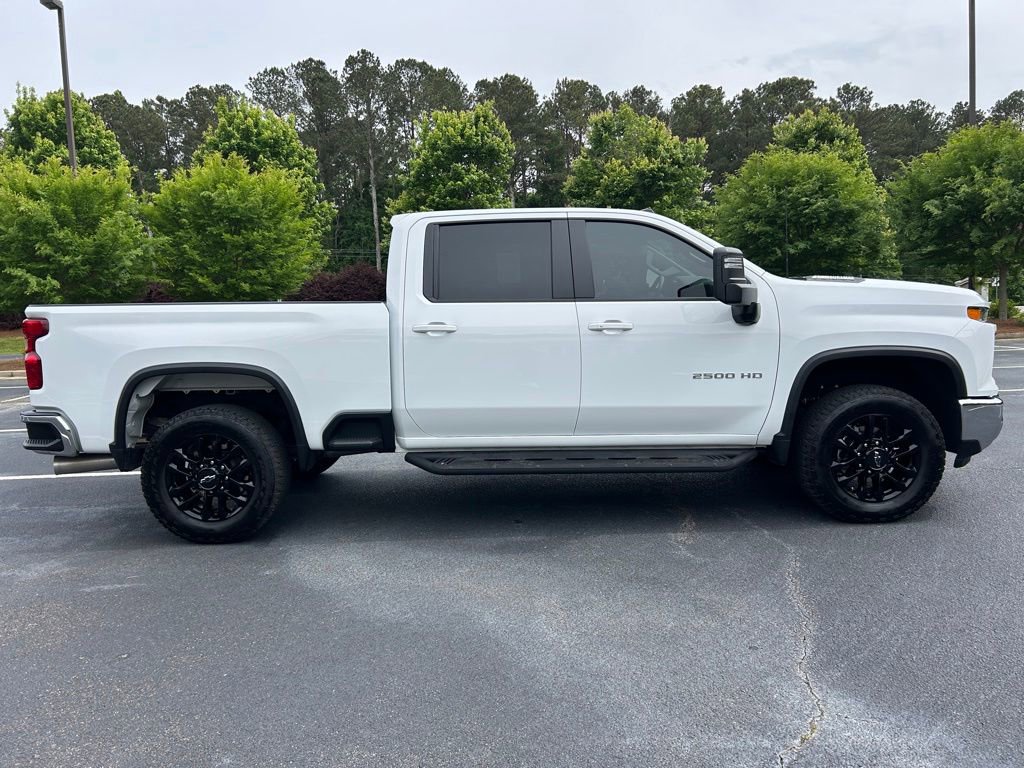 Certified 2026 Chevrolet Silverado 2500 LT AWD/4WD image 22