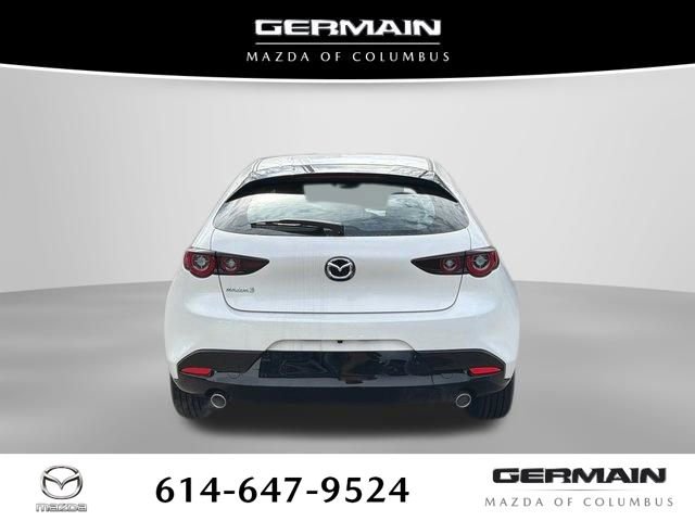New 2026 MAZDA MAZDA3 s FWD image 10