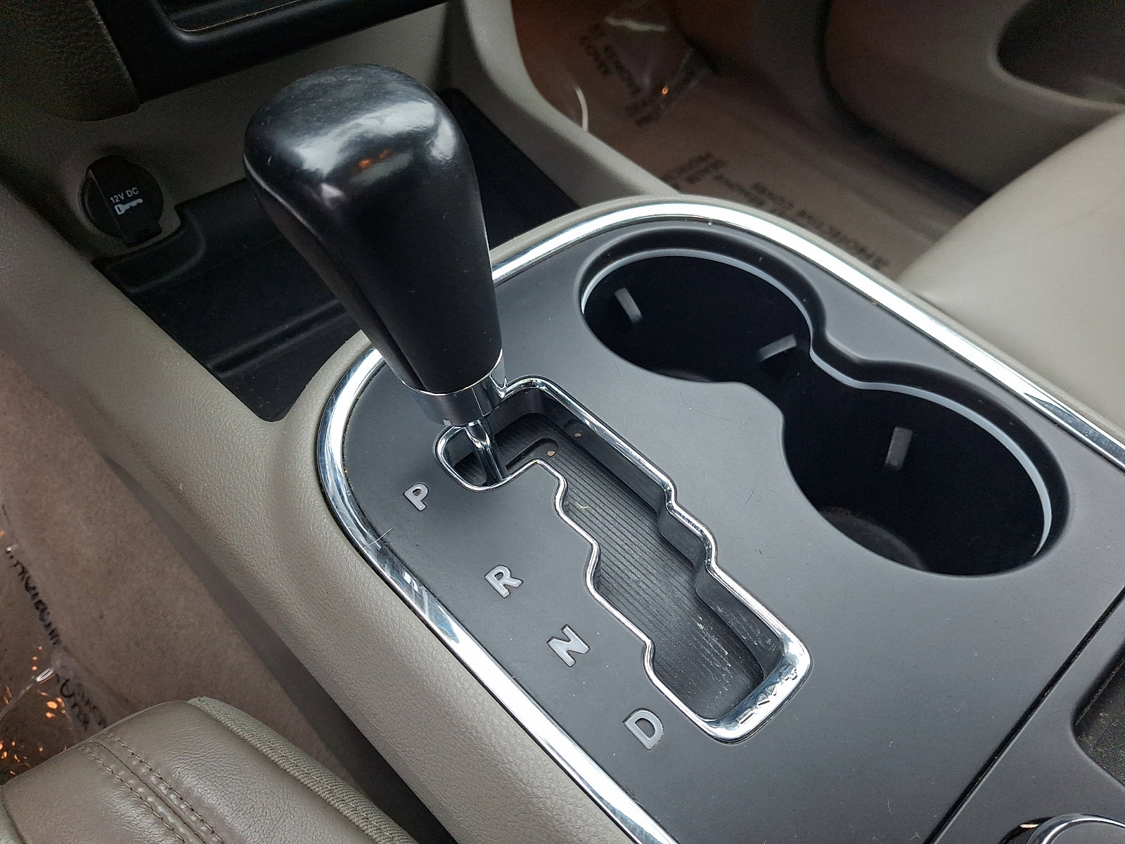 Used 2012 Dodge Durango Crew w/ Leather Interior Group AWD/4WD image 16