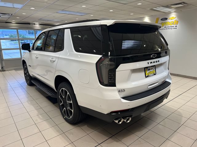 New 2026 Chevrolet Tahoe RST w/ RST Capability Package AWD/4WD image 19